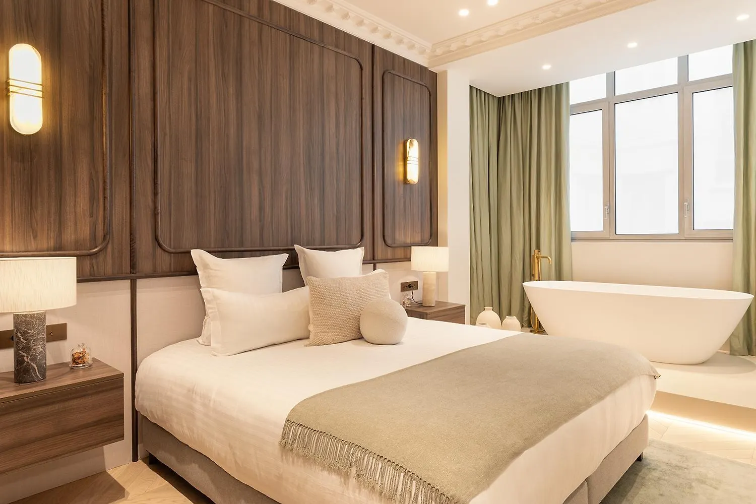 Maison Galante - Serviced In Champs-elysees Appartamento