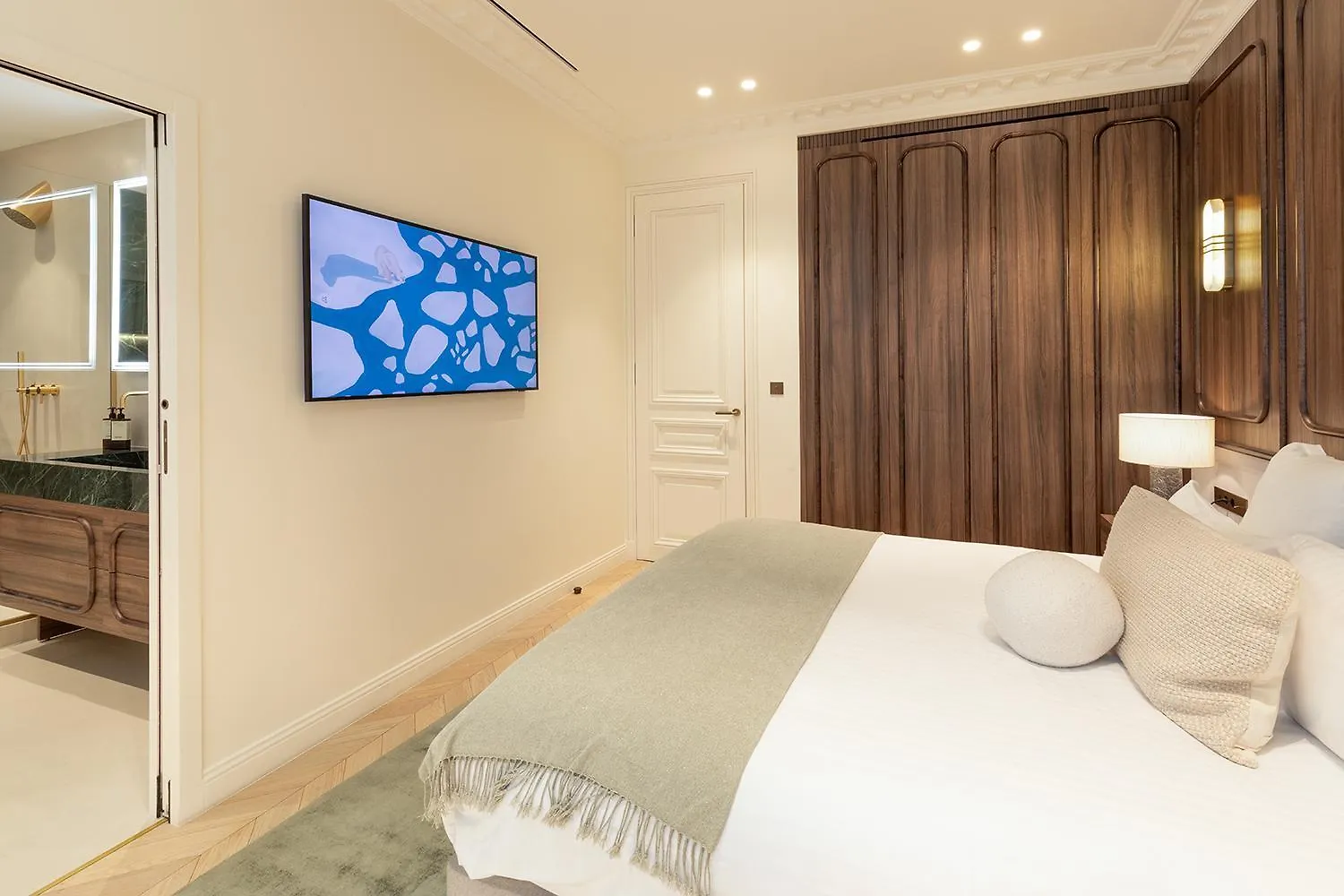 Maison Galante - Serviced In Champs-elysees Apartment Paris