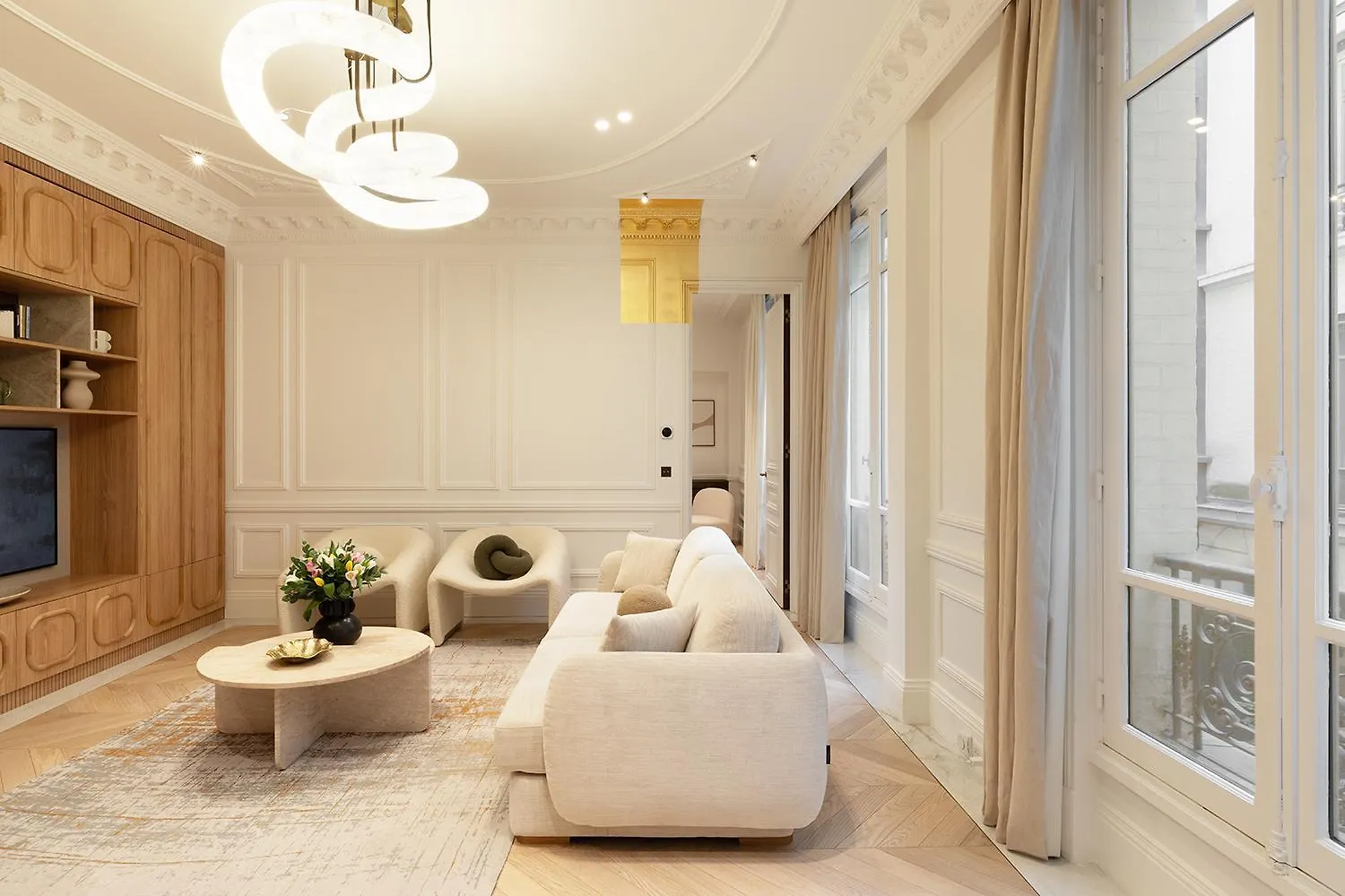 Maison Galante - Serviced In Champs-elysees Apartment *