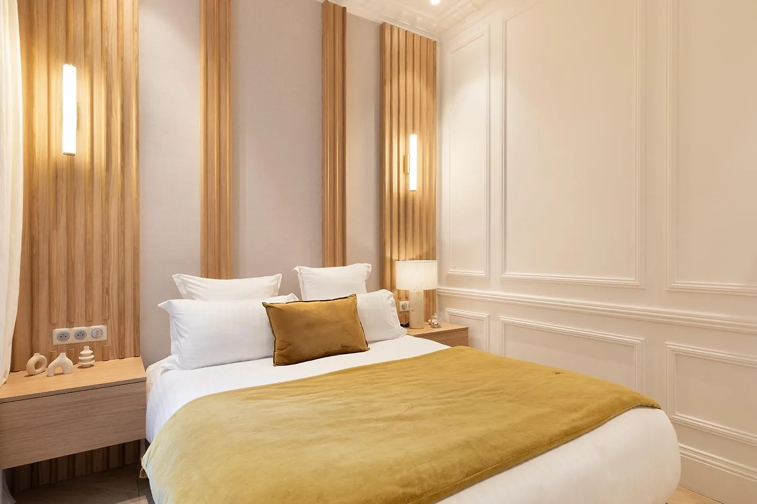 Apartment Maison Galante - Serviced In Champs-elysees *