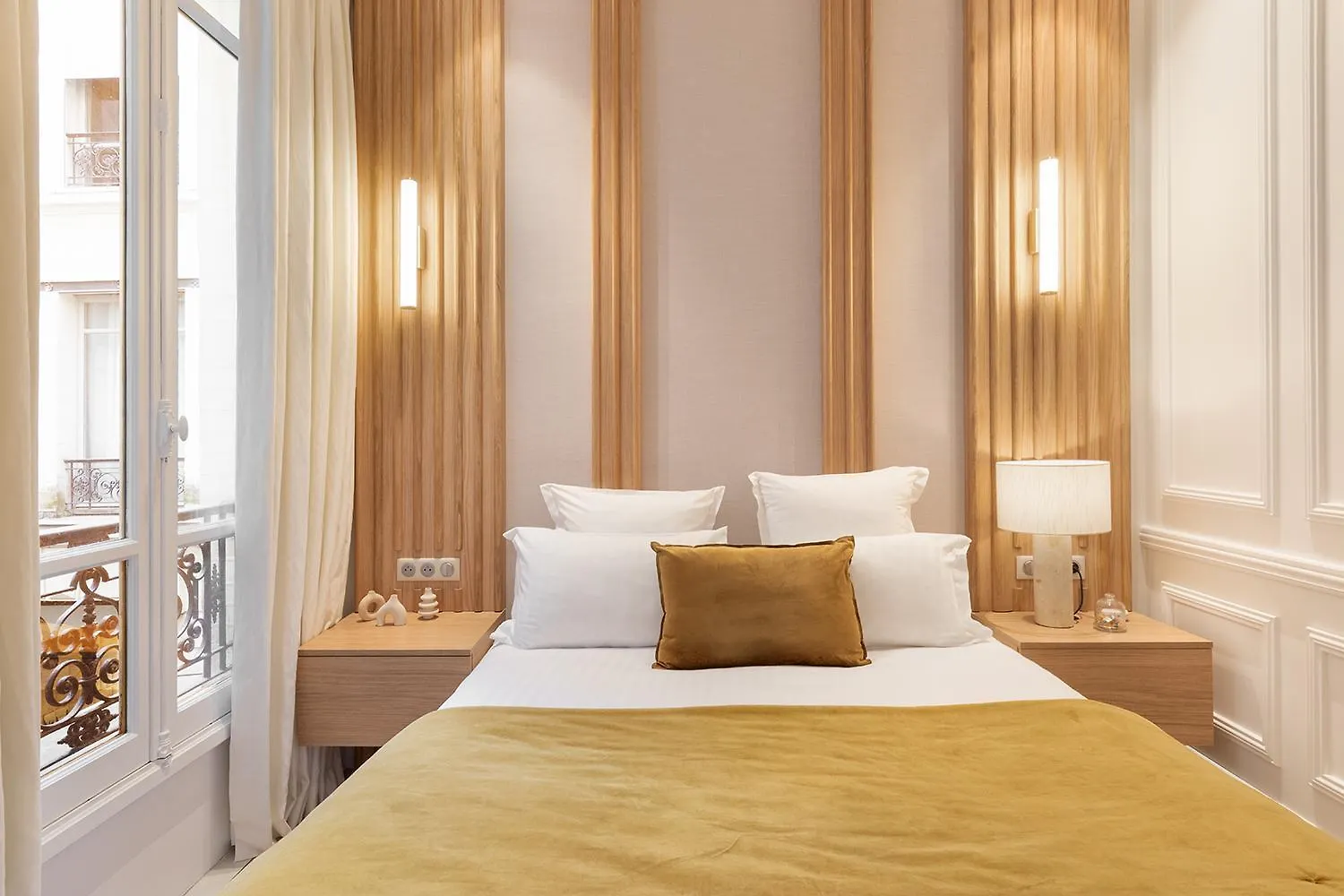 Maison Galante - Serviced In Champs-elysees *