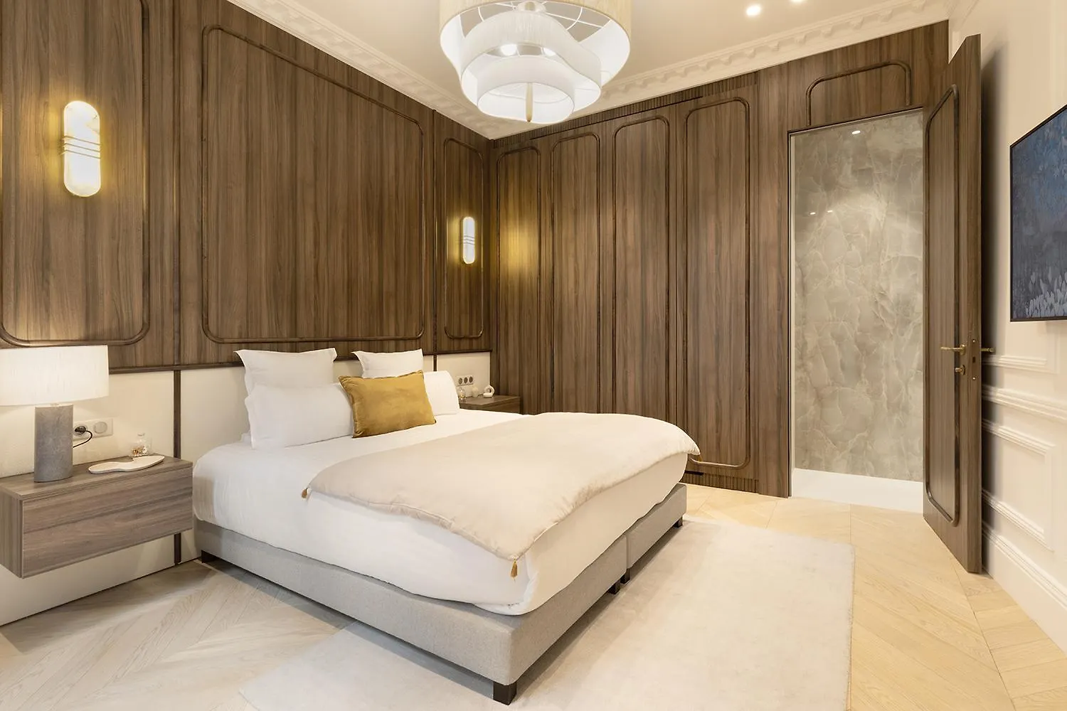 Appartamento Maison Galante - Serviced In Champs-elysees