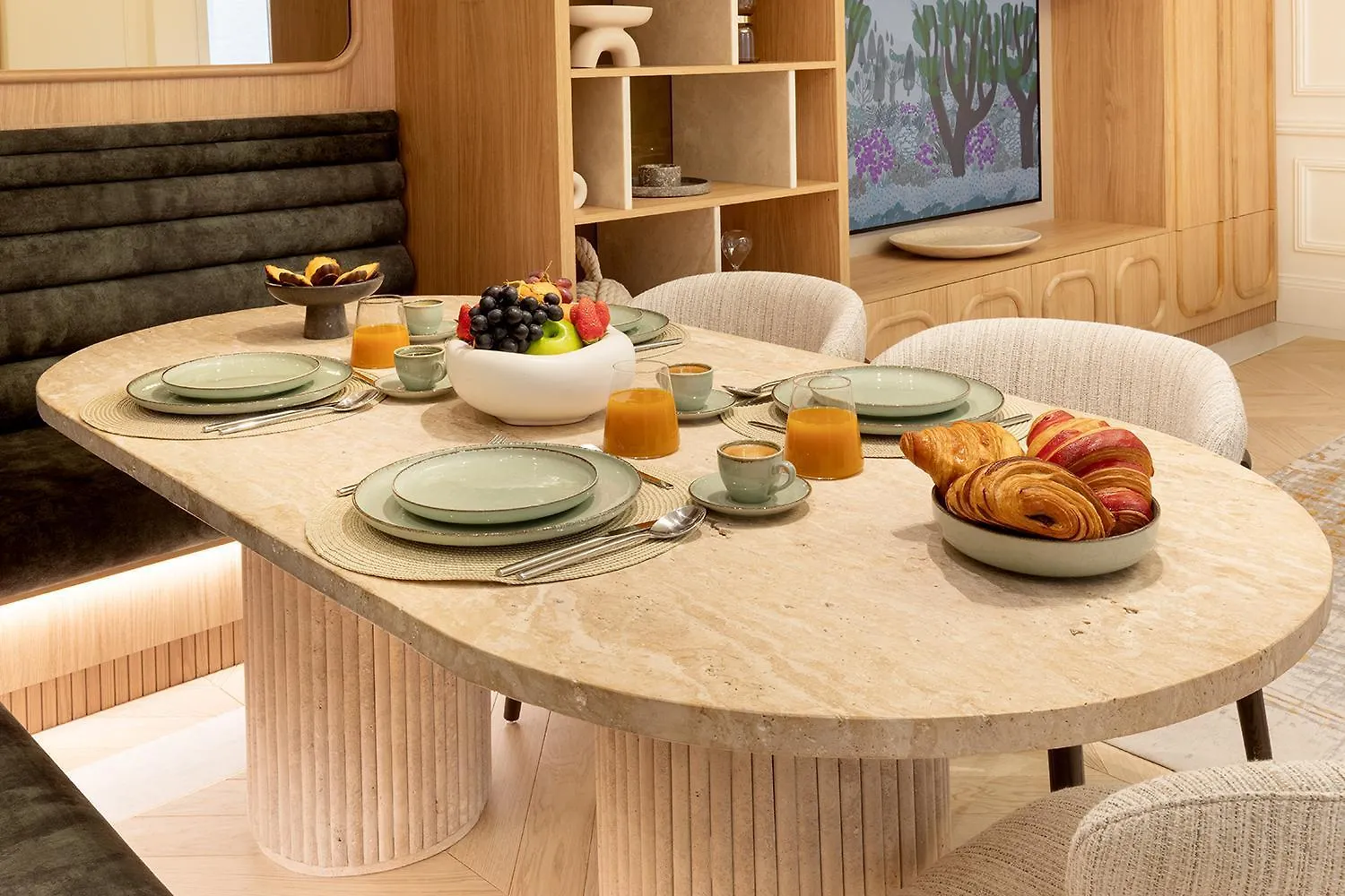 Maison Galante - Serviced In Champs-elysees * Paris