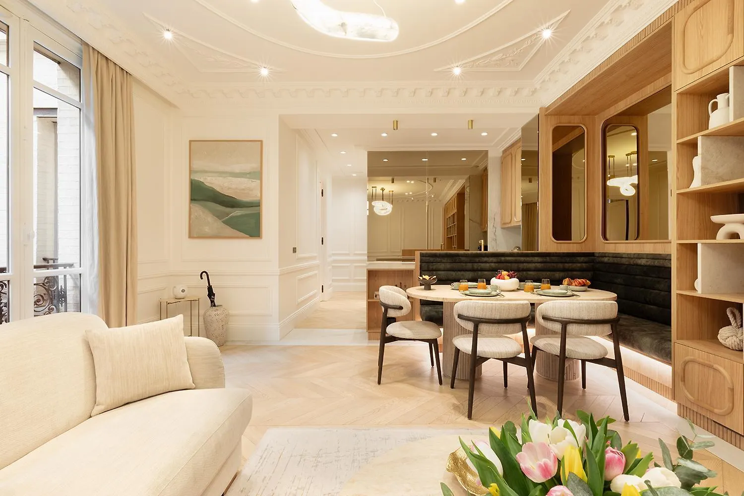 Maison Galante - Serviced In Champs-elysees Parigi