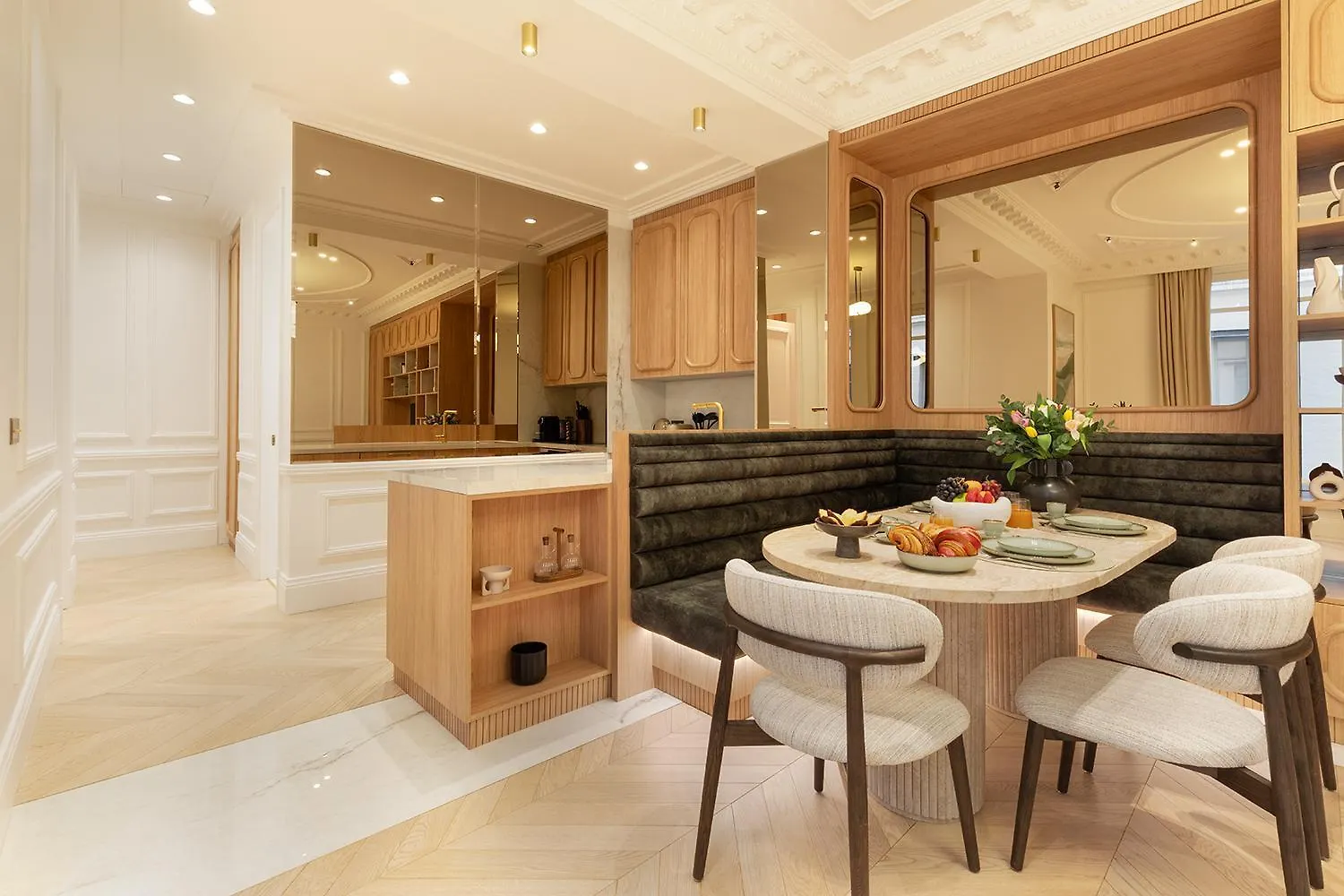 Maison Galante - Serviced In Champs-elysees Appartamento