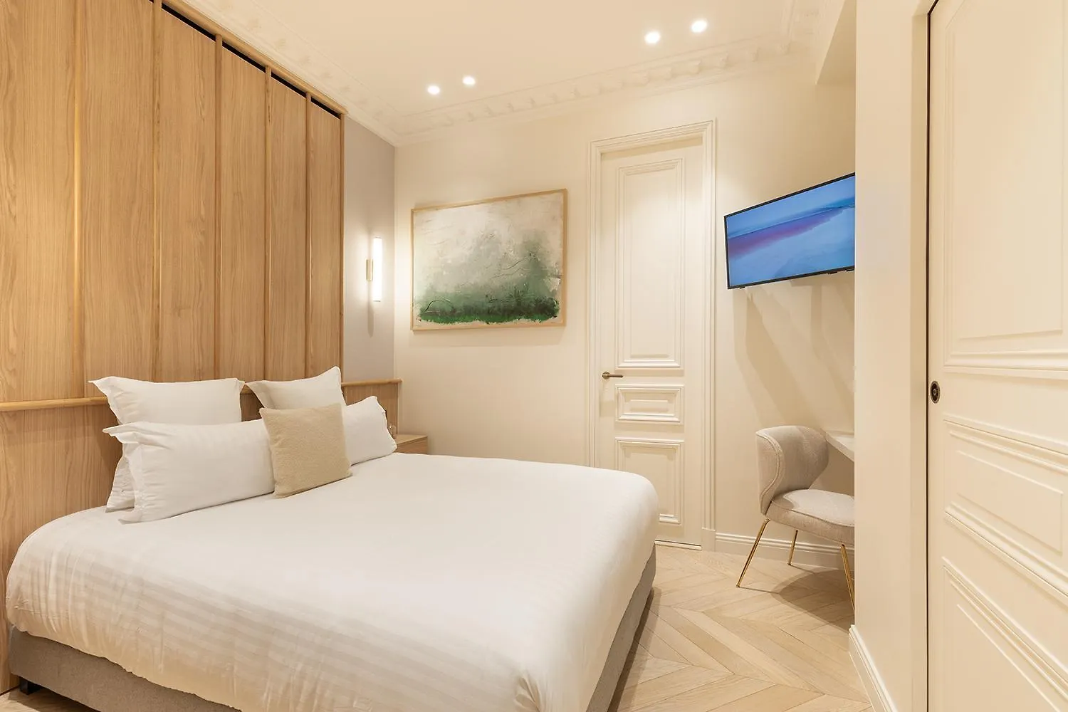 Maison Galante - Serviced In Champs-elysees Apartment