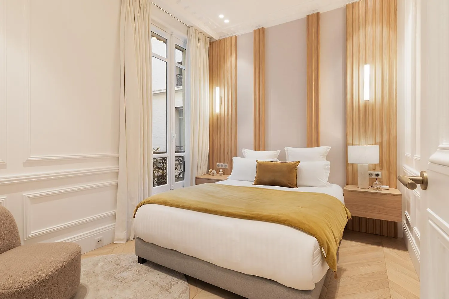 Appartamento Maison Galante - Serviced In Champs-elysees *