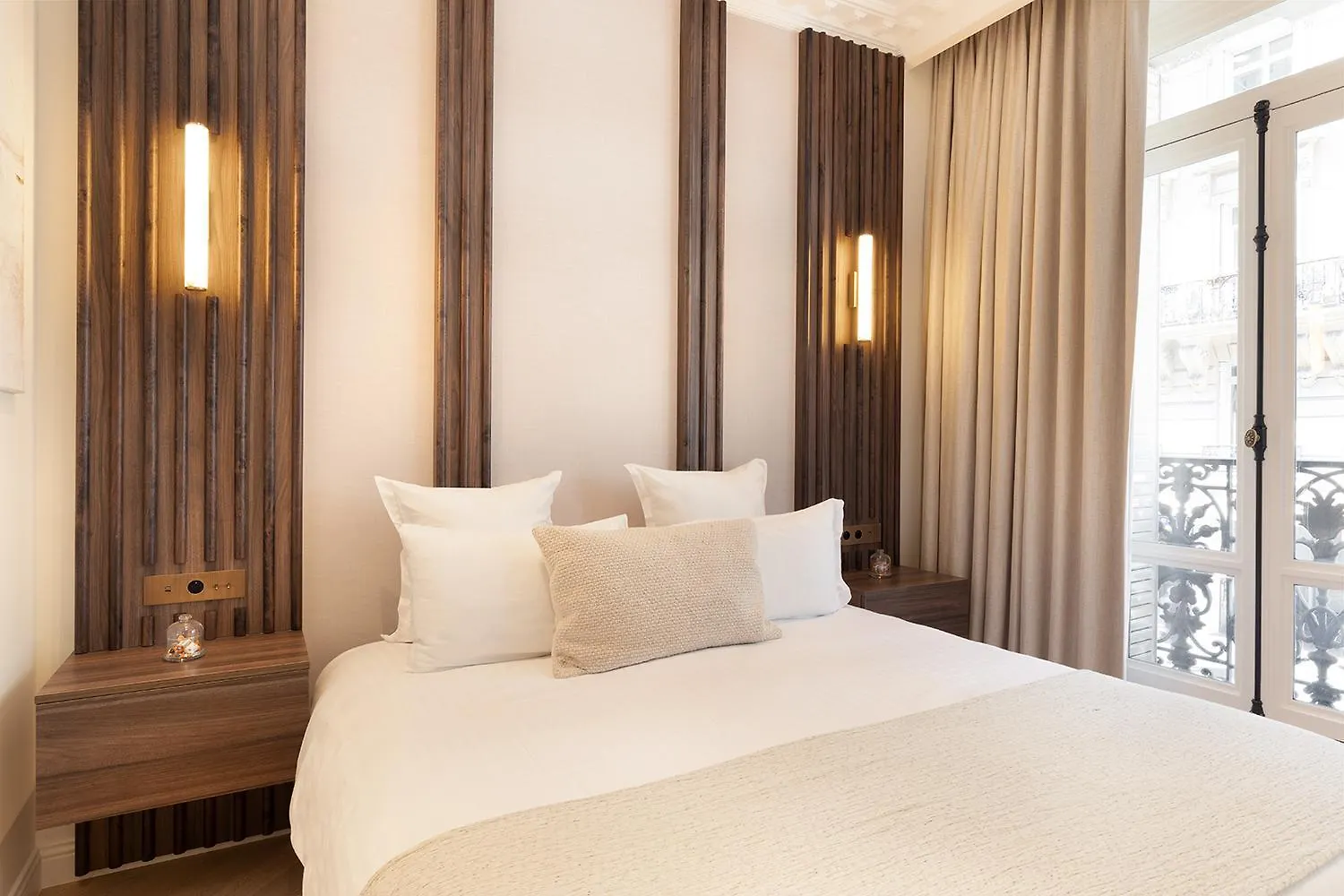 Maison Galante - Serviced In Champs-elysees * Parigi