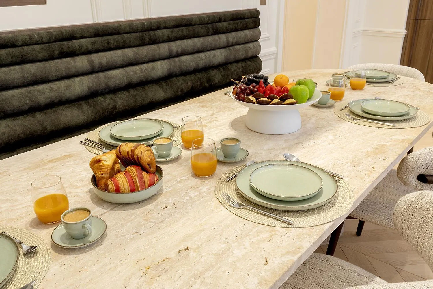 Maison Galante - Serviced In Champs-elysees Apartment