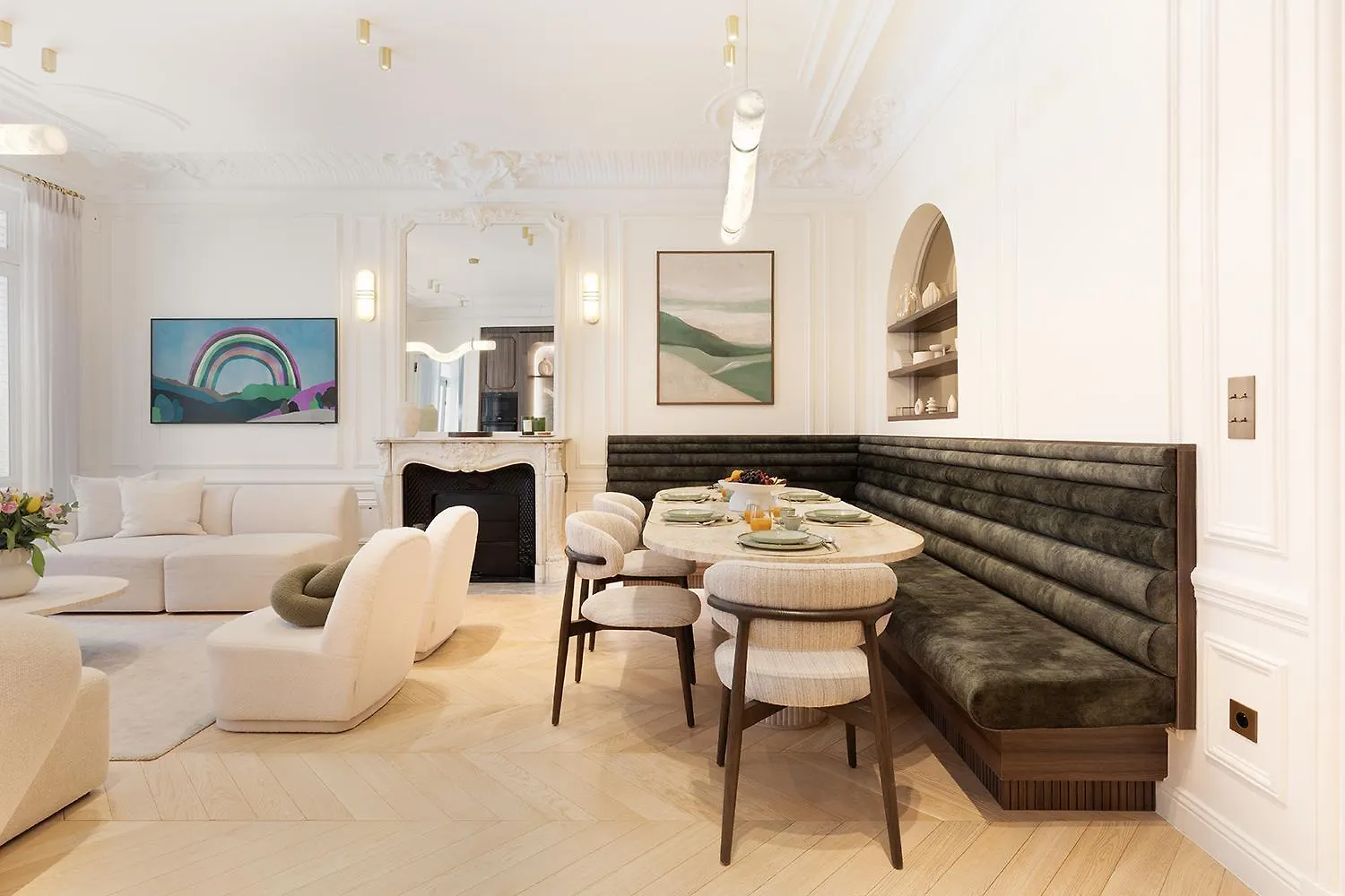 Maison Galante - Serviced In Champs-elysees Appartamento